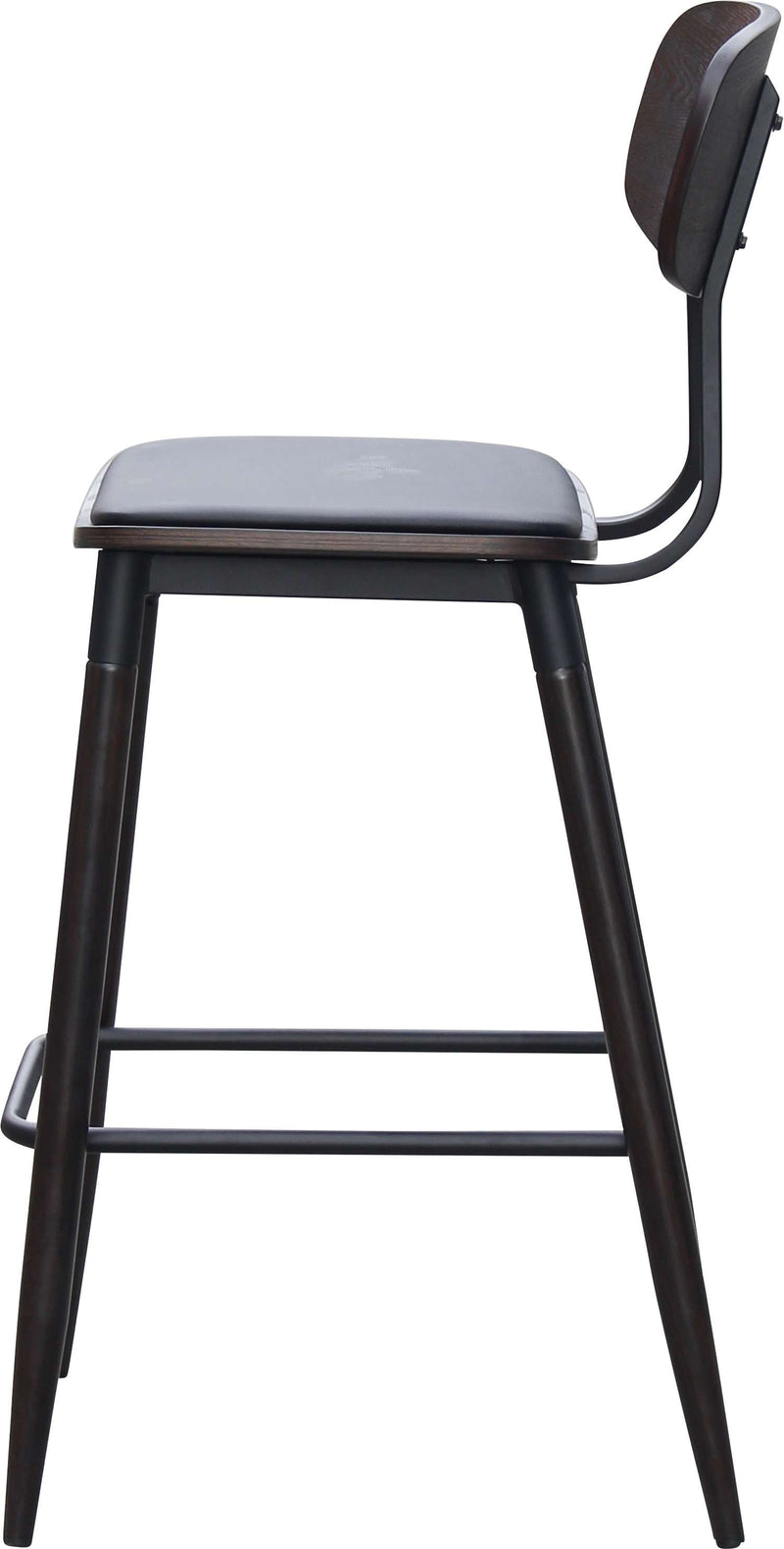 Austin Barstool - Vinyl Seat