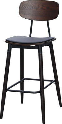 Austin Barstool - Vinyl Seat