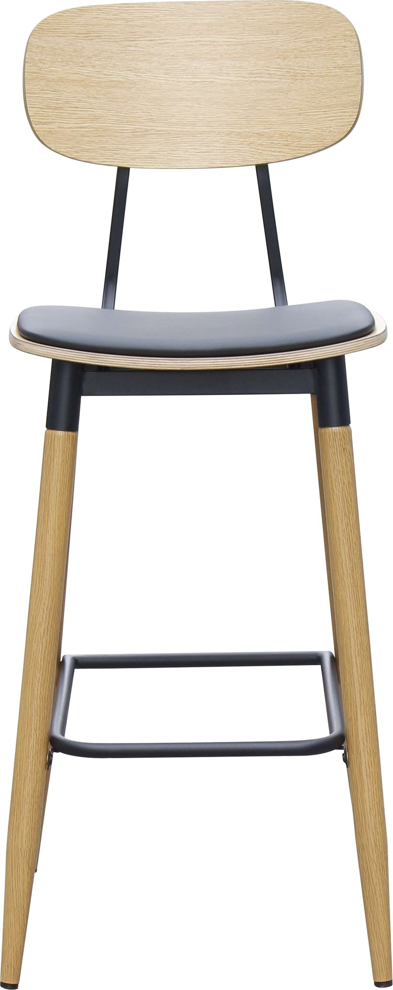Austin Barstool - Vinyl Seat