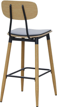 Austin Barstool - Vinyl Seat