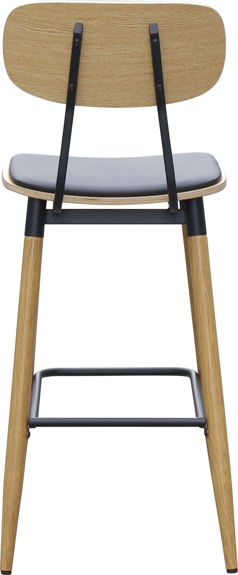 Austin Barstool - Vinyl Seat