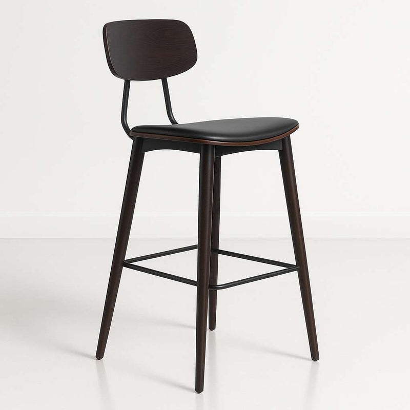 Austin Barstool - Vinyl Seat