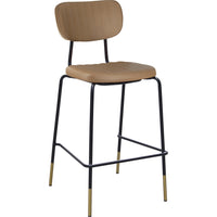 Tiramisu Barstool