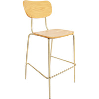 Tiramisu Barstool
