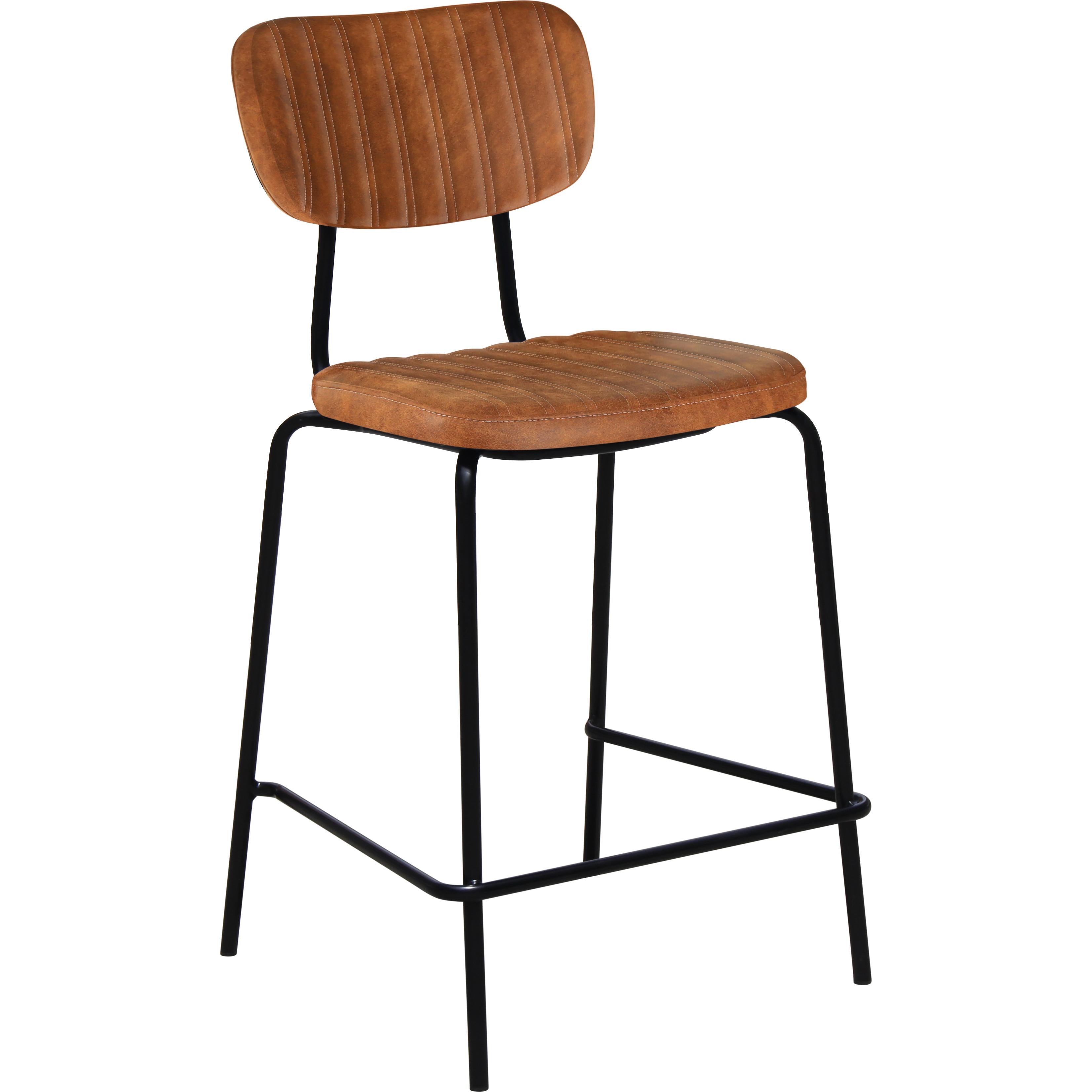 Tiramisu 650mm Barstool