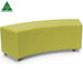 Flow Ottoman Curved