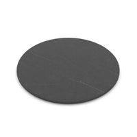Round Shark-Nose Melamine Marble Worktop