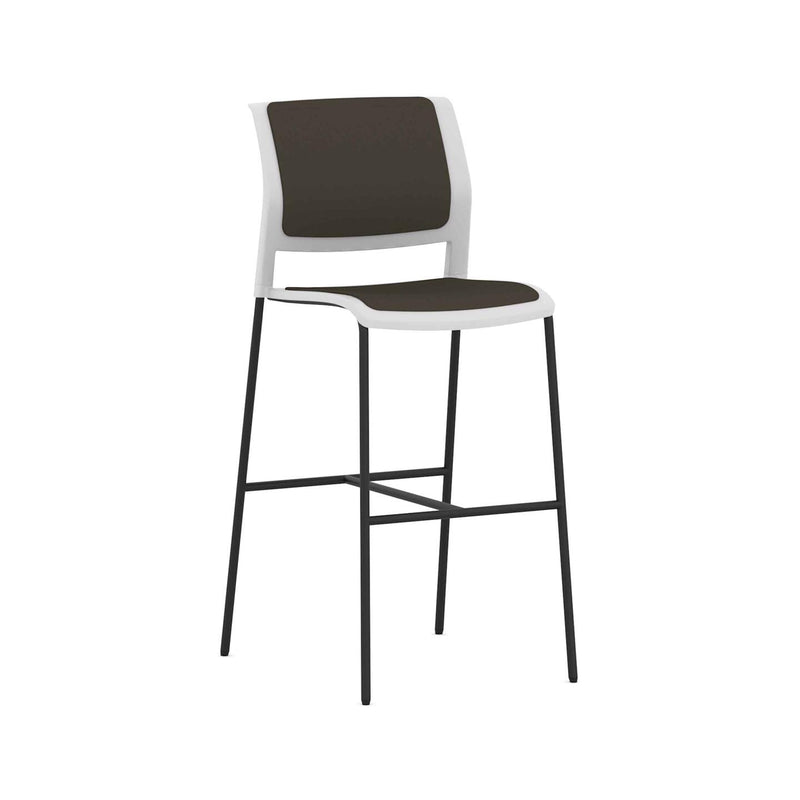Game Chair Barstool Fully Upholstered