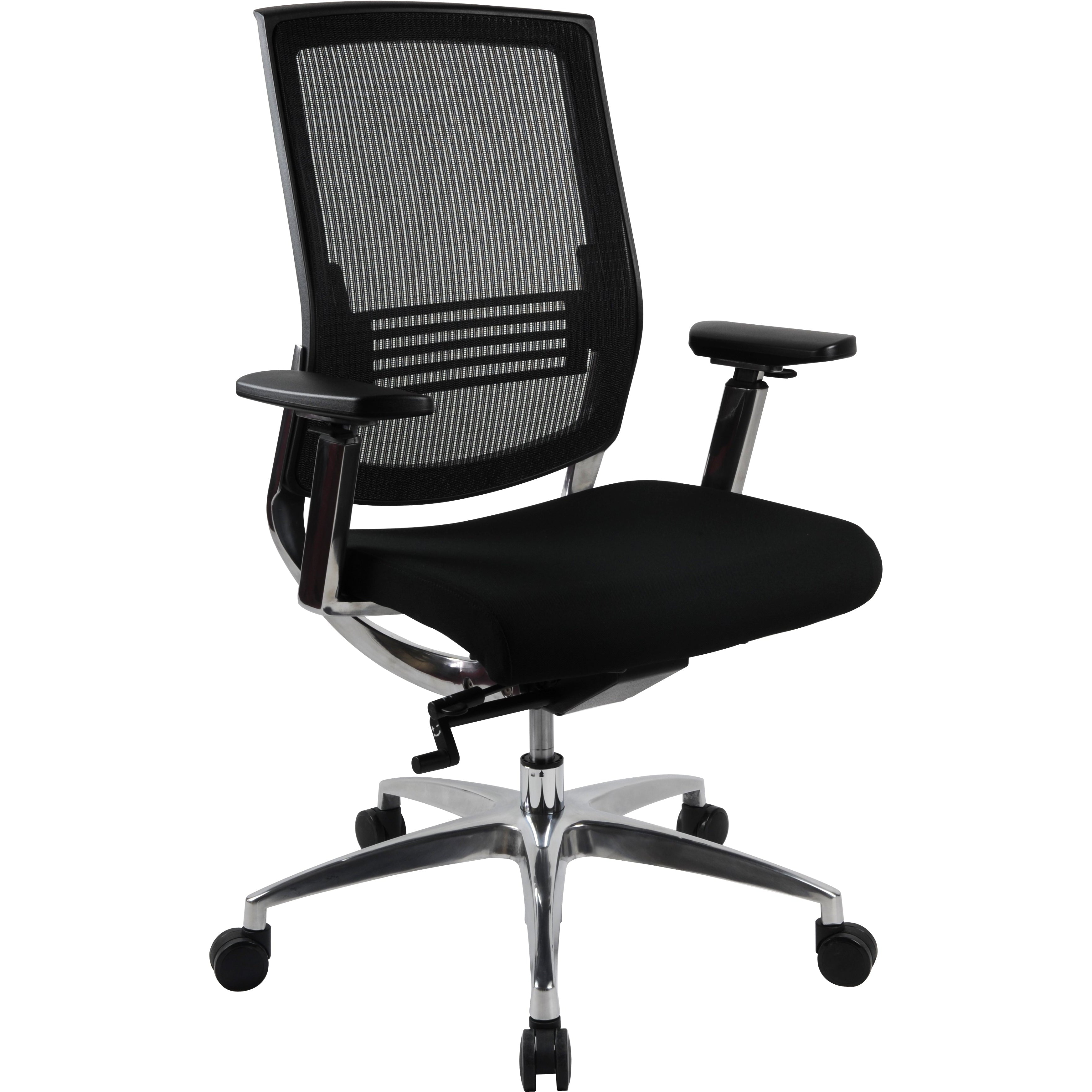 Focus Medium Back Mesh Chair