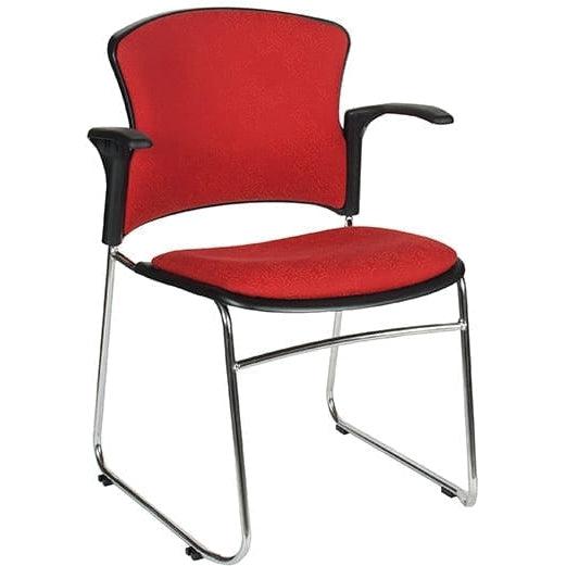 Focus Stackable Hospitality Chair Sled Base