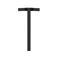 Axis Corner Leg for 120Deg Workstation