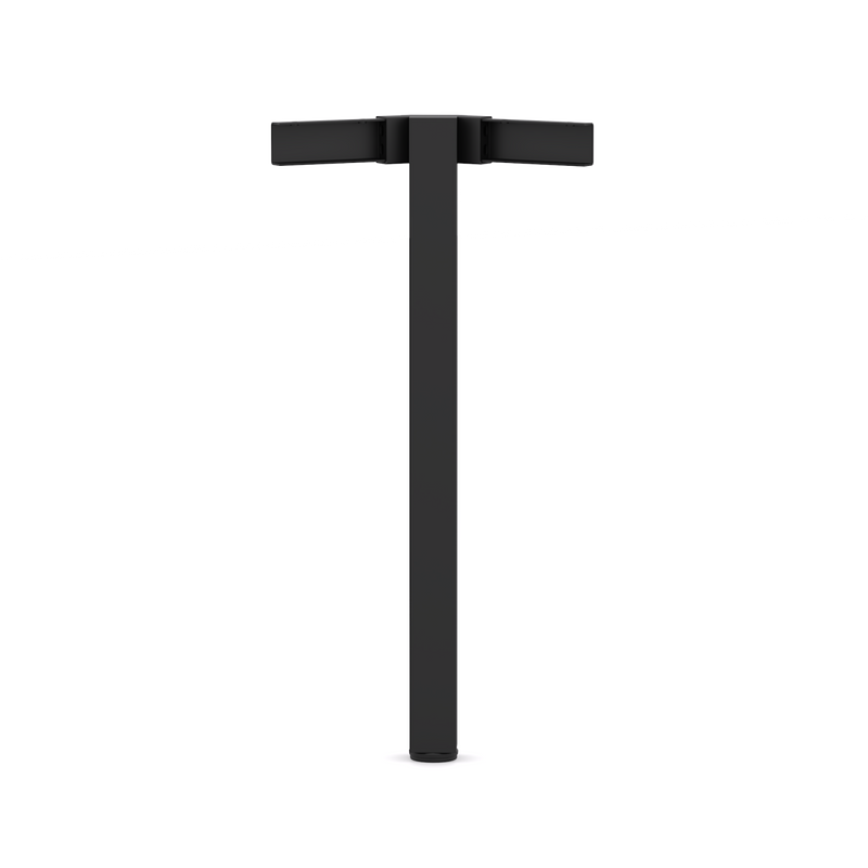 Axis Corner Leg for 120Deg Workstation