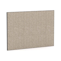 Edge25mm Agile Single-sided Desk or Double-sided Desk Screen