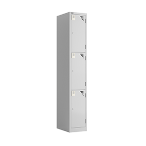 GO Steel 3 Door Locker