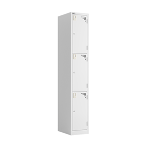 GO Steel 3 Door Locker