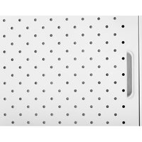 GO Perforated Sliding Door Cupboard