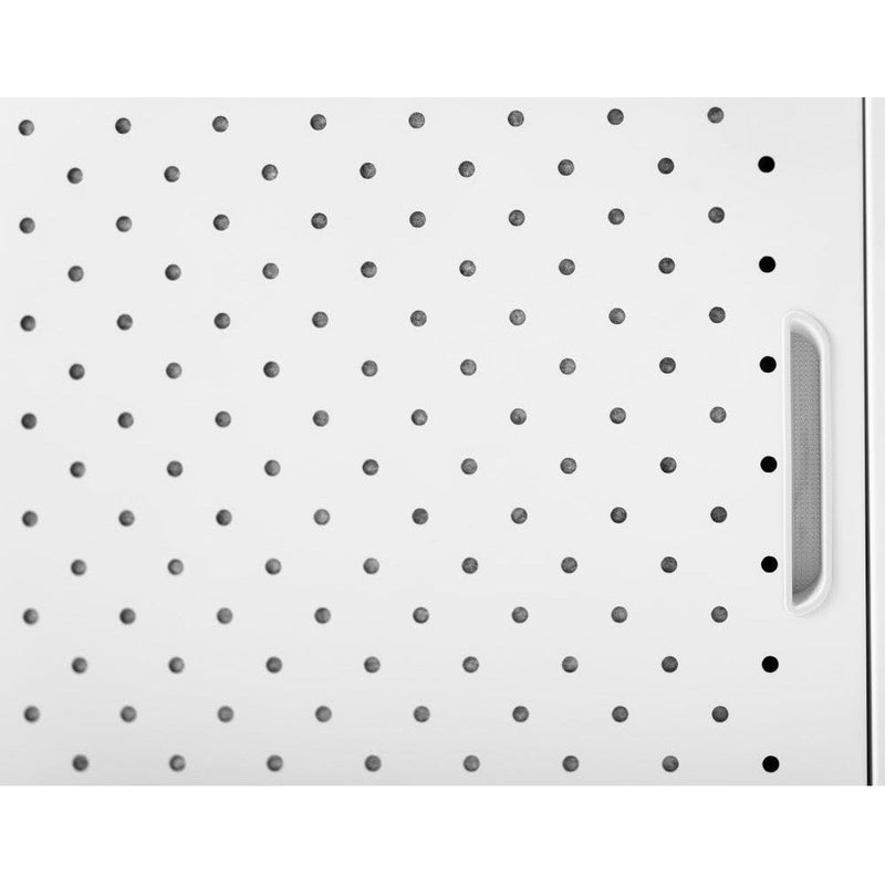 GO Perforated Sliding Door Cupboard