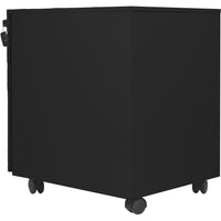 GO Steel Mobile Pedestal for Height-Adjustable Workstations