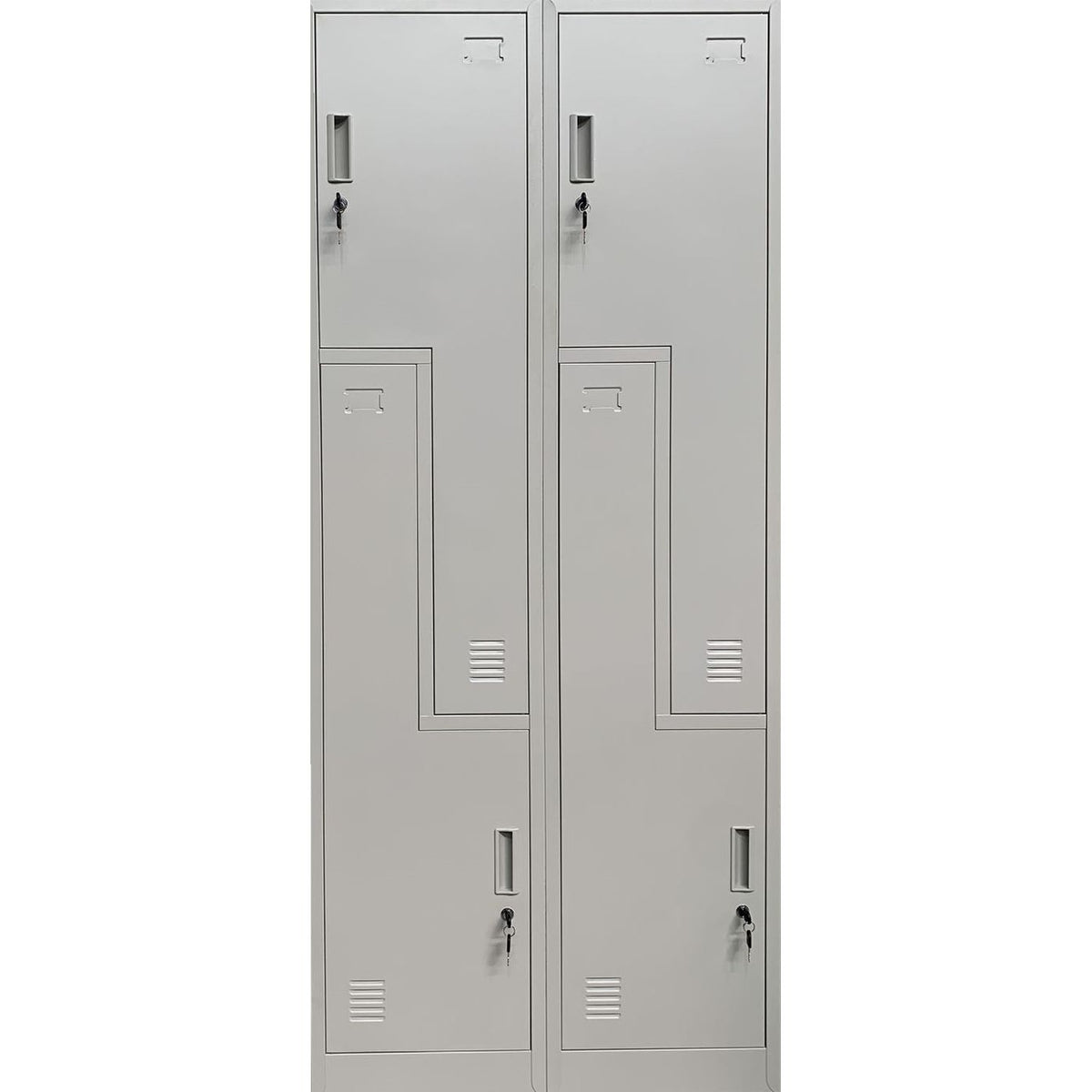Elite Superior 4 Door Step Locker – Bank of 2