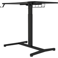 Versarise Height Adjustable Pneumatic E-Sports Computer Desk