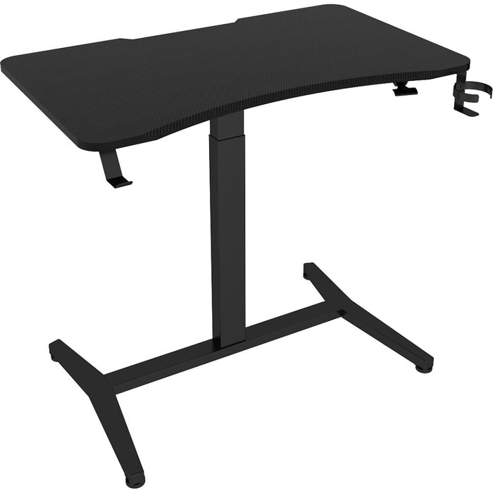 Versarise Height Adjustable Pneumatic E-Sports Computer Desk