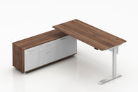Casnan Potenza Electric Height Adjustable Desk