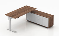 Casnan Potenza Electric Height Adjustable Desk