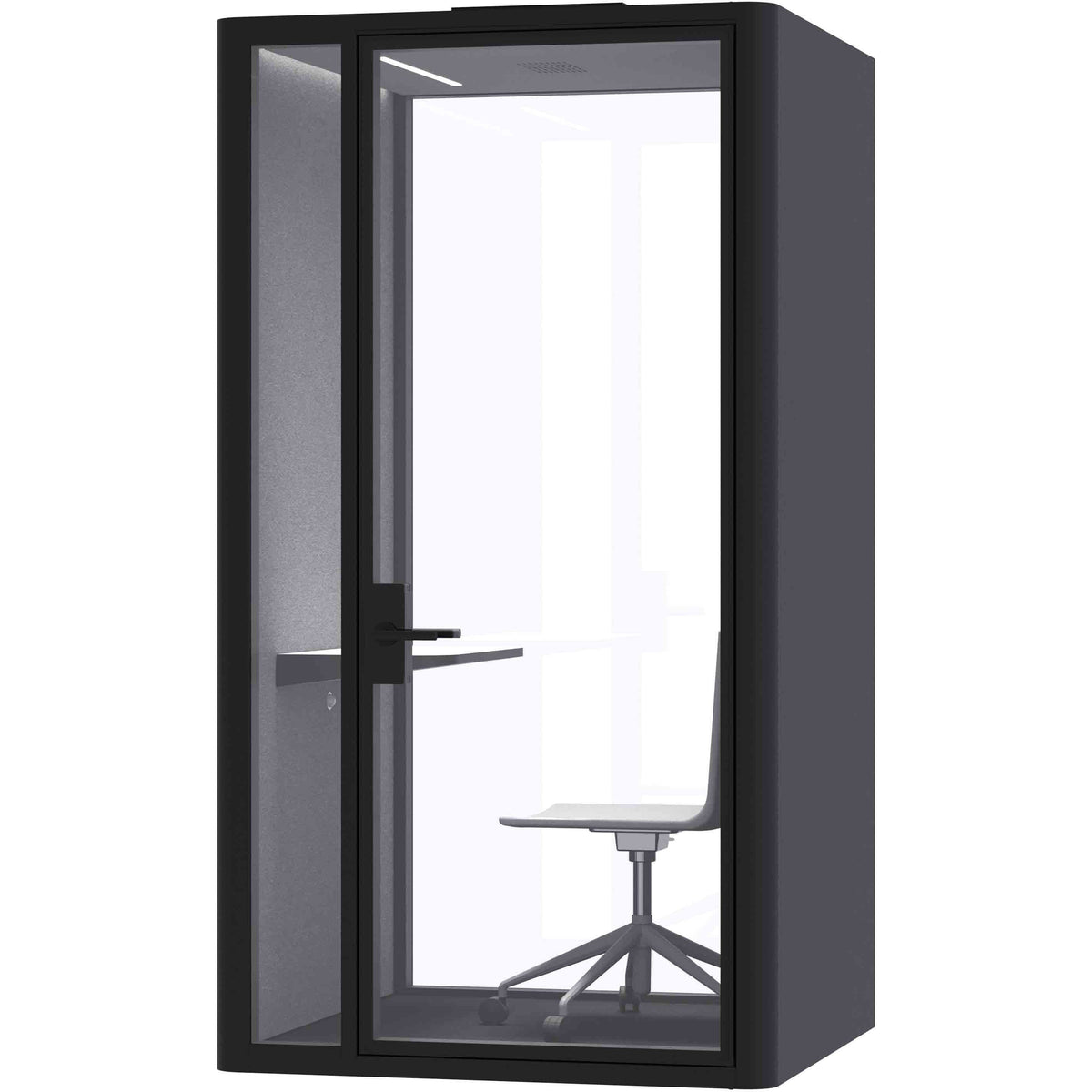 FocusPod - 1 Person Acoustic Phonebooth - Custom Colour (10 weeks lead