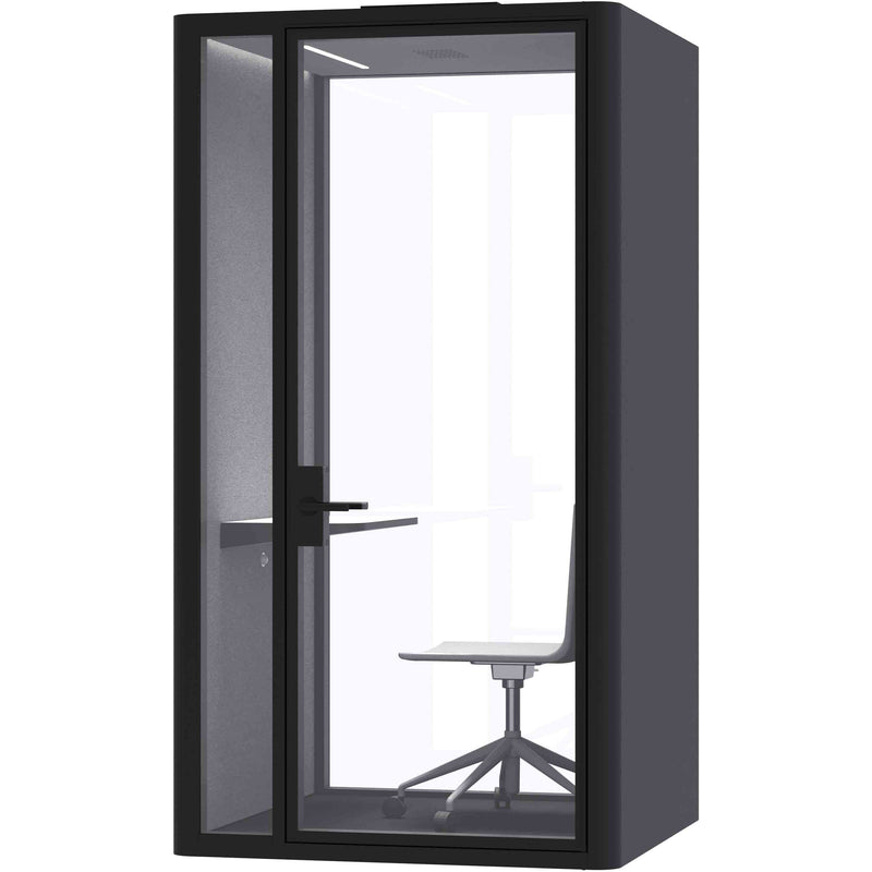 FocusPod - 1 Person Acoustic Phonebooth - Custom Colour (10 weeks lead time)