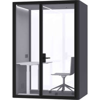 FocusPod XL - 1-2 Person Acoustic Phonebooth - Custom Colour (10 weeks lead time)