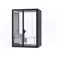 FocusPod XL - 1-2 Person Acoustic Phonebooth - Custom Colour (10 weeks lead time)