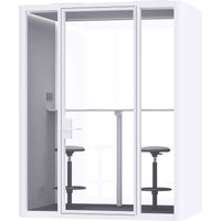 FocusPod XL - 1-2 Person Acoustic Phonebooth - Custom Colour (10 weeks lead time)