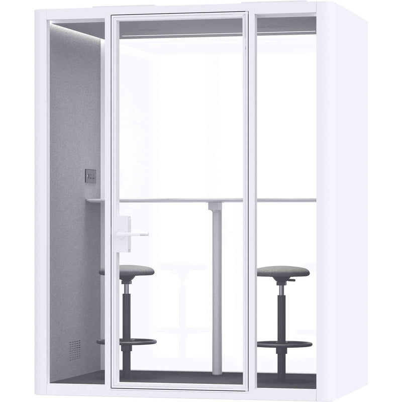 FocusPod XL - 1-2 Person Acoustic Phonebooth - Custom Colour (10 weeks lead time)