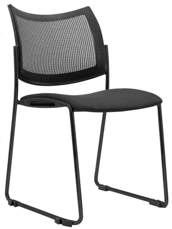 Element Sled Base Visitor/Training Chair