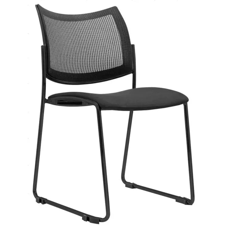 Element Sled Base Visitor/Training Chair-Elite Office Furniture