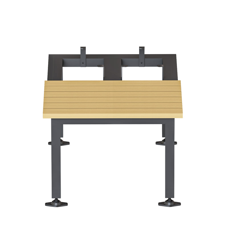 Locker Seat & Stand
