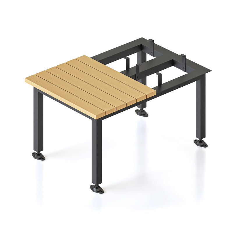 Locker Seat & Stand