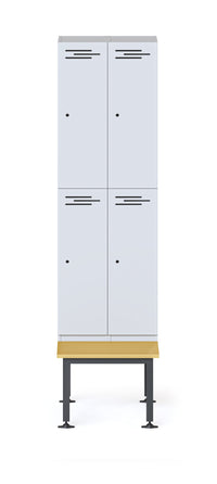 Locker Seat & Stand