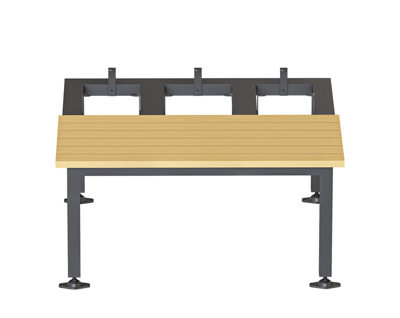 Locker Seat & Stand