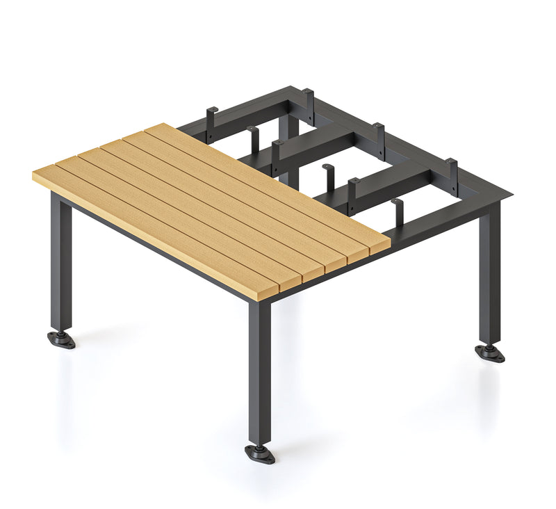 Locker Seat & Stand