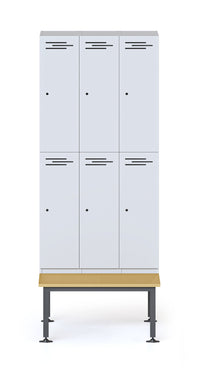 Locker Seat & Stand