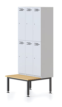 Locker Seat & Stand
