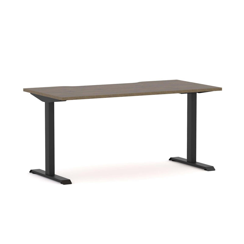 Klass Fixed Straight Workstation