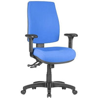 Galaxy 3 Lever Big Boy Seat Task Chair