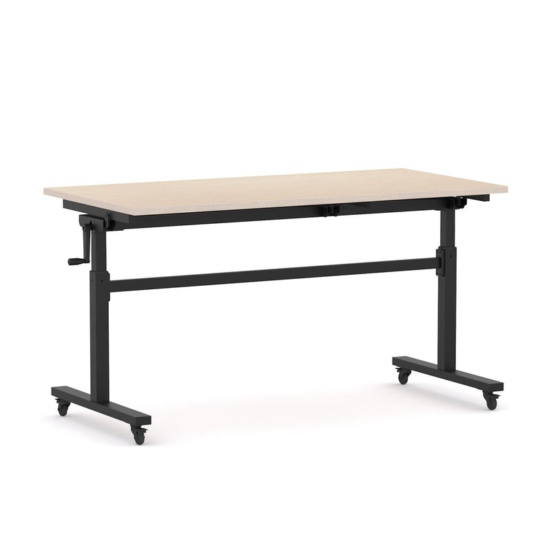 Axis Flip Table