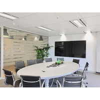 Glassboard - Lumiere Magnetic Black