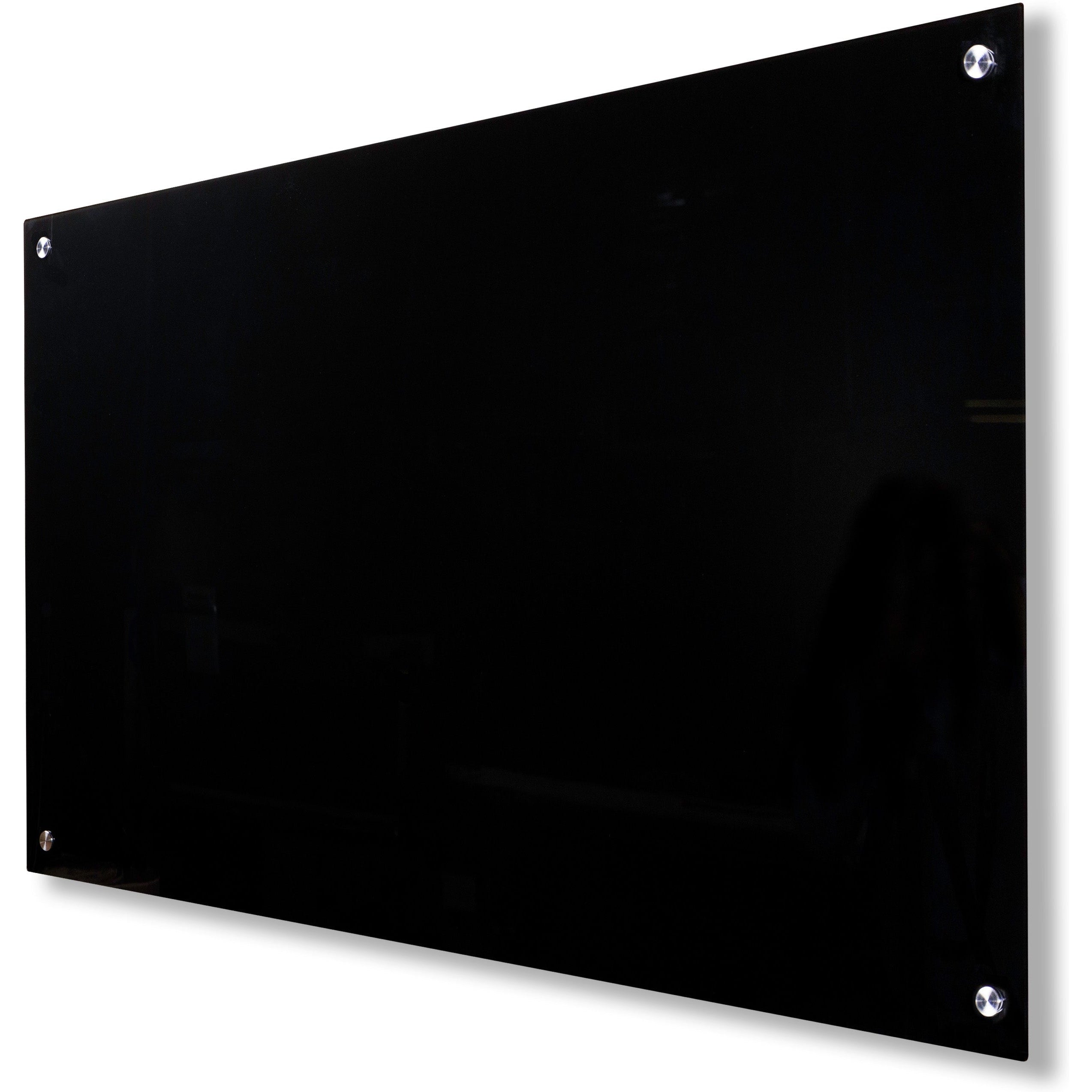 Glassboard - Lumiere Magnetic Black