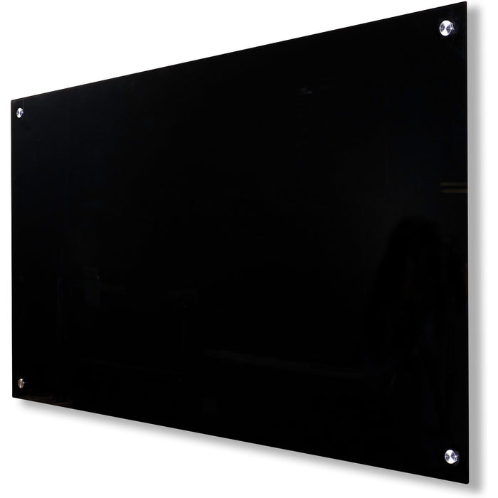 Glassboard - Lumiere Magnetic Black