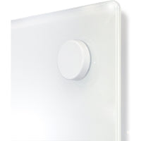 Glassboard - Lumiere Magnetic White