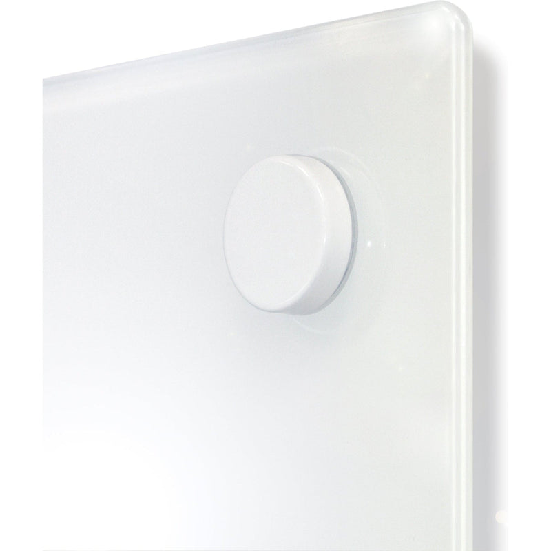 Glassboard - Lumiere Magnetic White